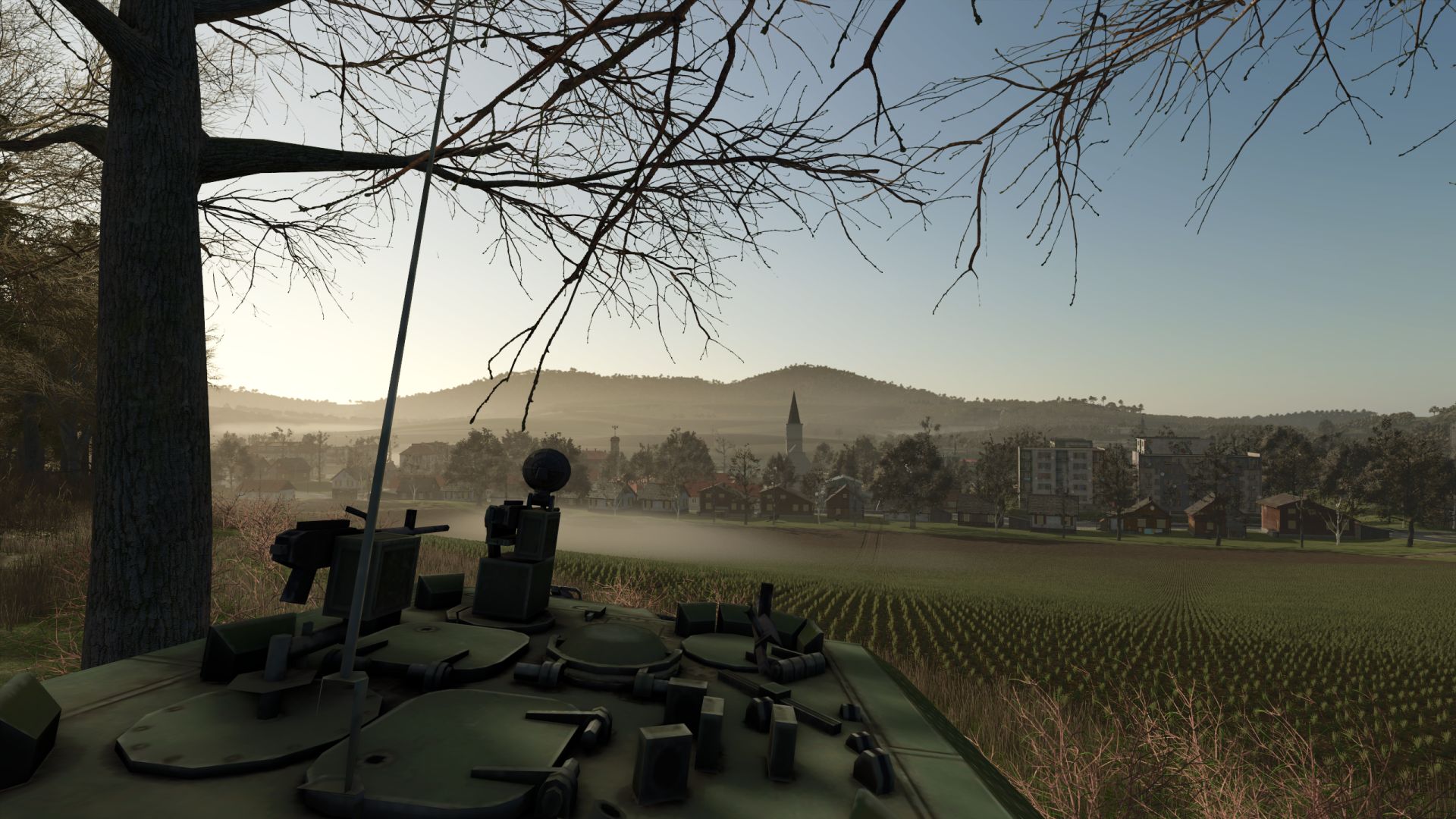 Achzarit APC