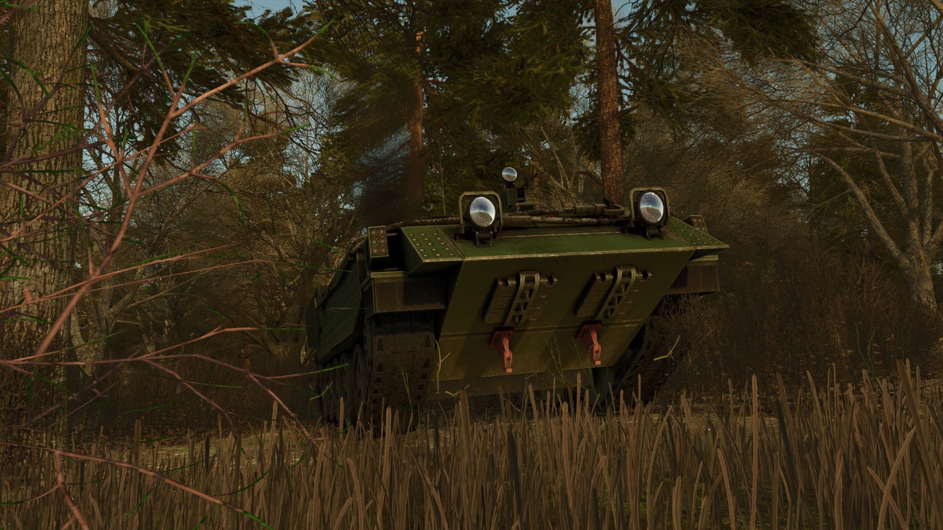 Achzarit APC