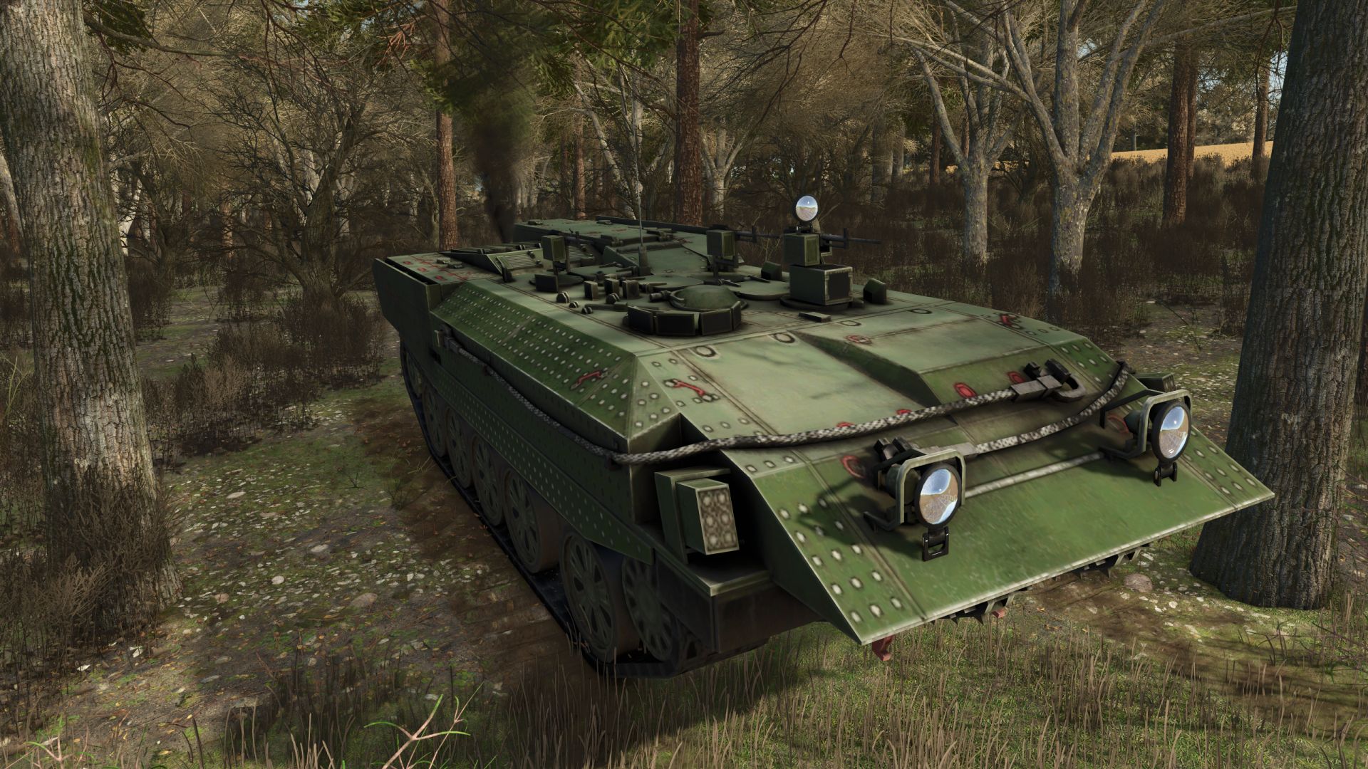 Achzarit APC