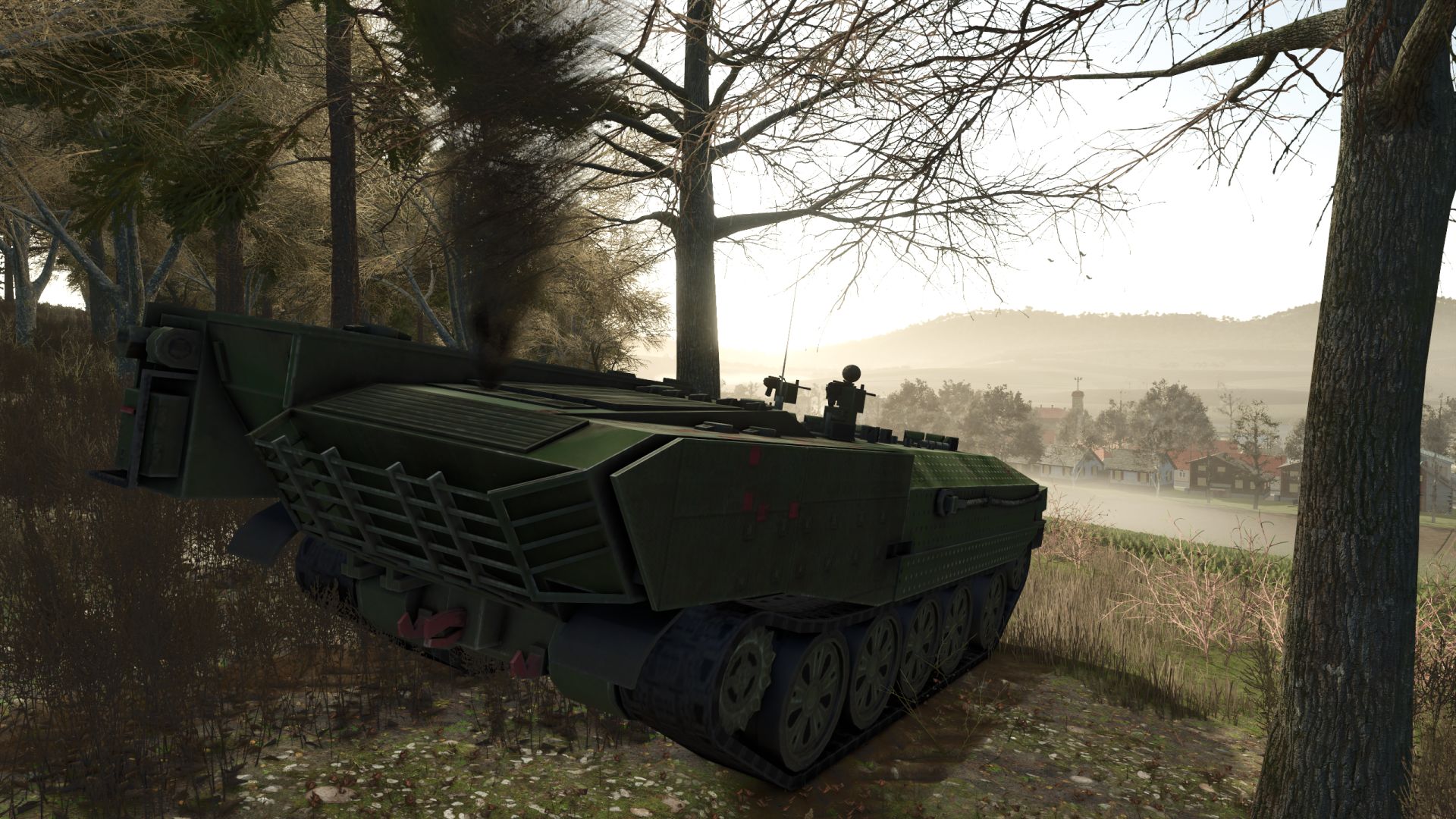 Achzarit APC
