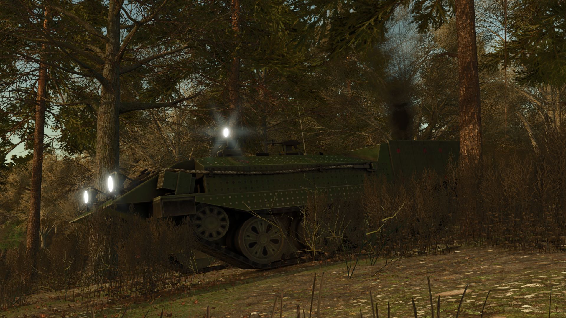 Achzarit APC