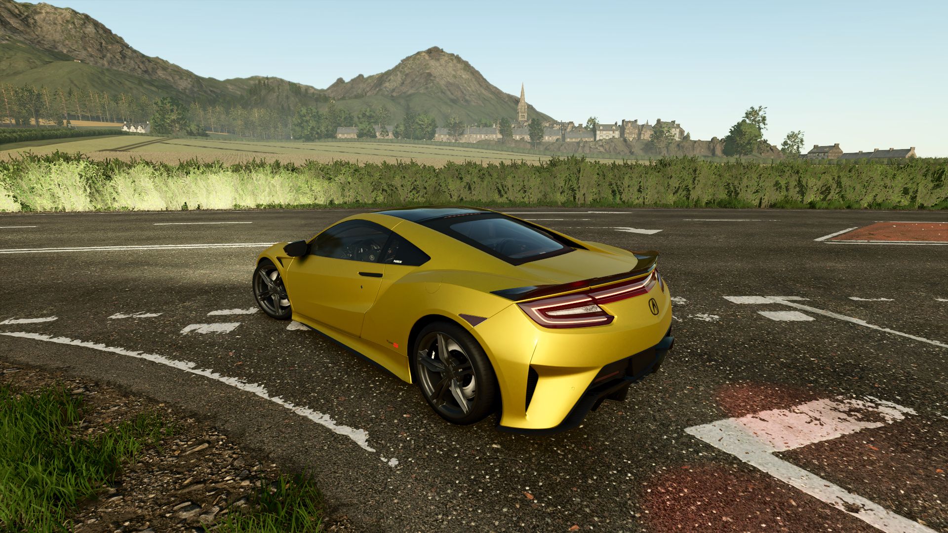 Acura NSX Typer S 2022
