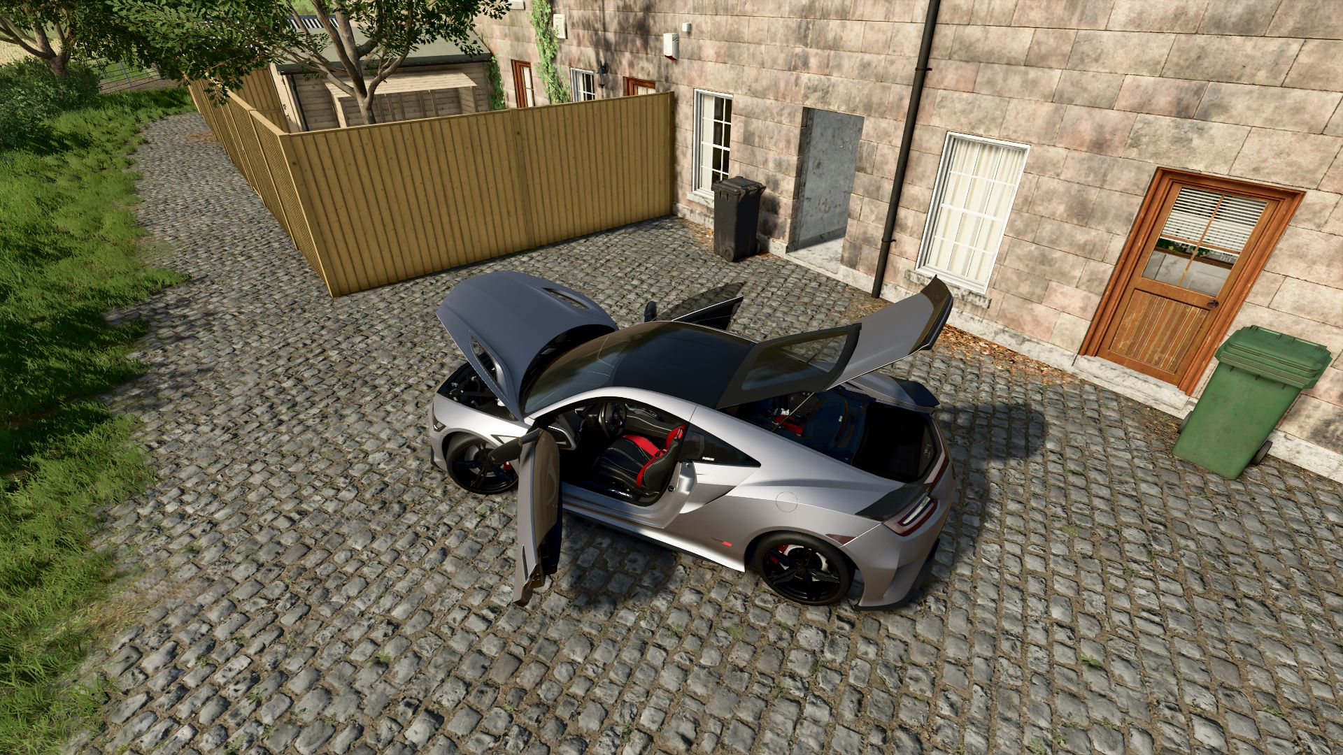 Acura NSX Typer S 2022