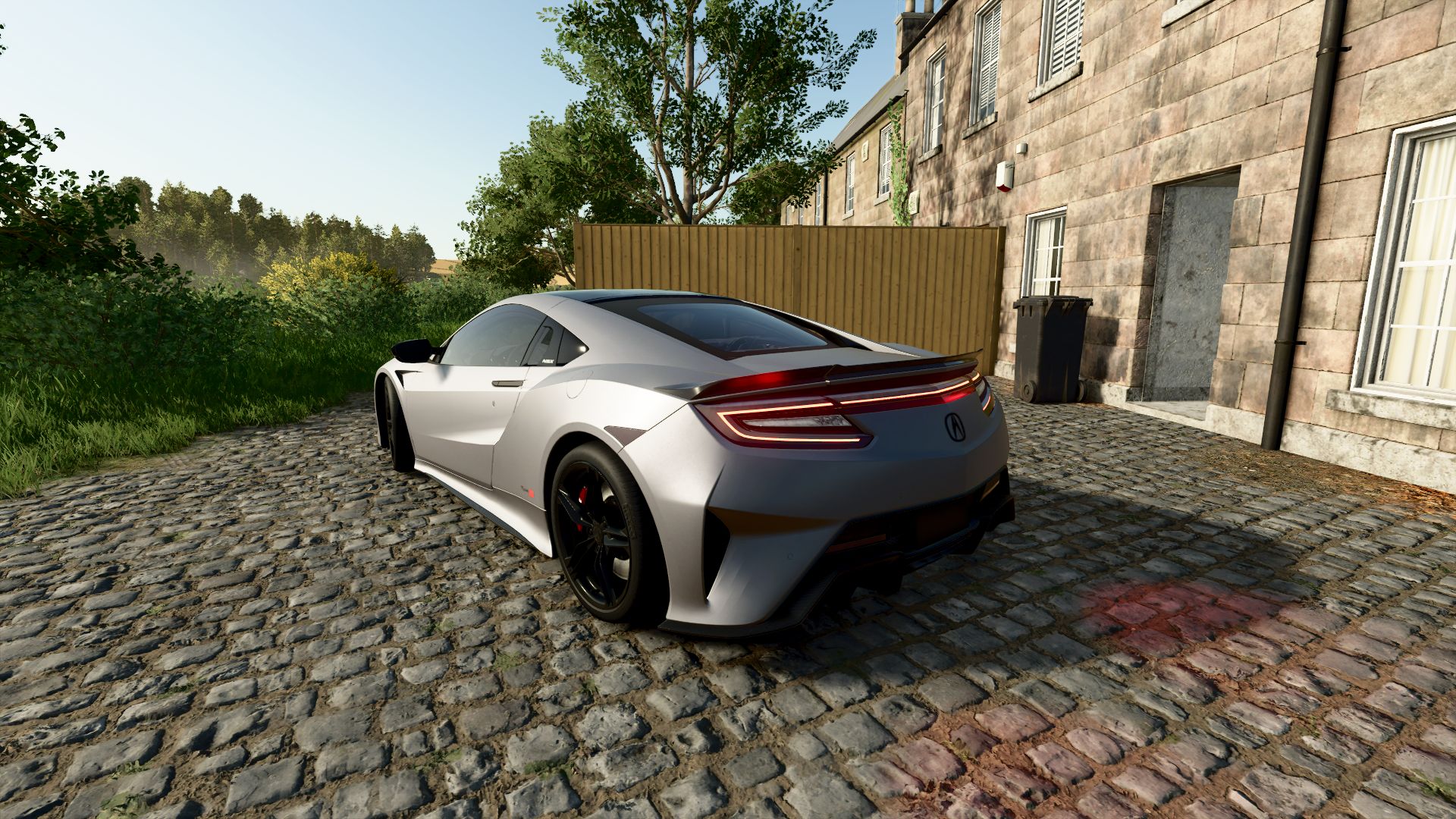 Acura NSX Typer S 2022