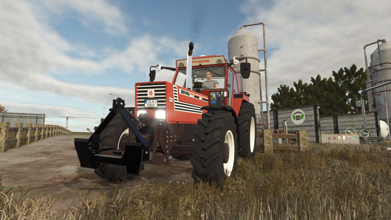 Адаптер 3-точечный SkidSteer