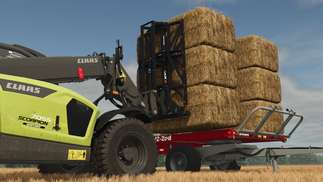 Адаптер TeleLoader к FrontLoader