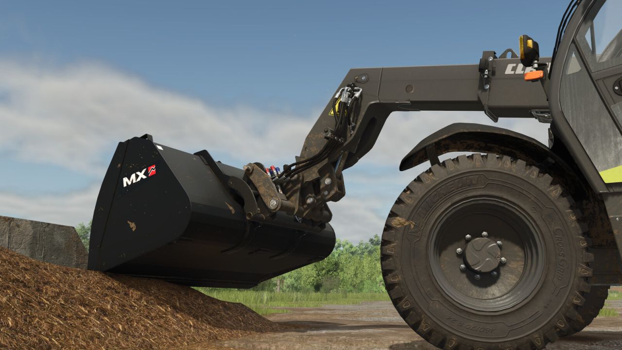 Адаптер TeleLoader к FrontLoader