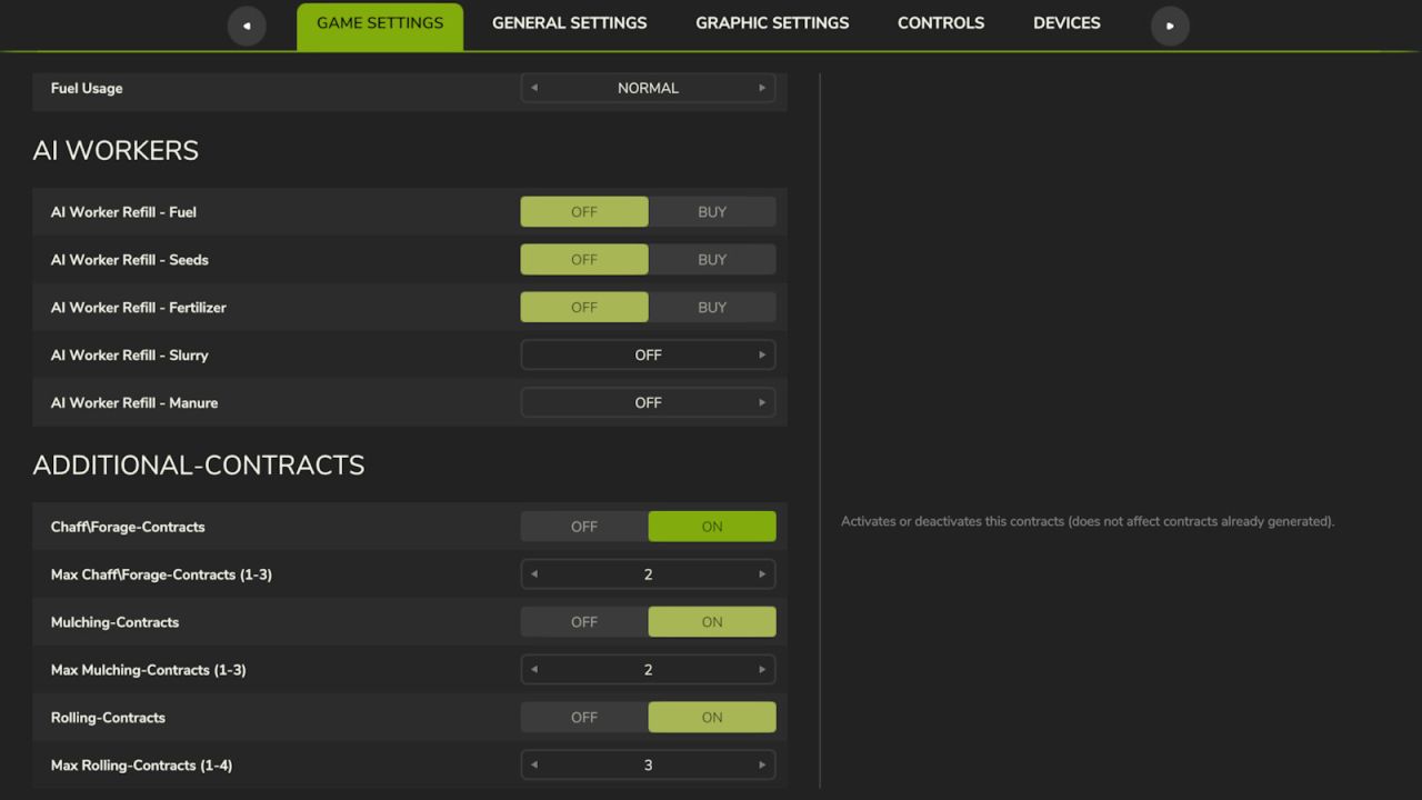 Contratti aggiuntivi