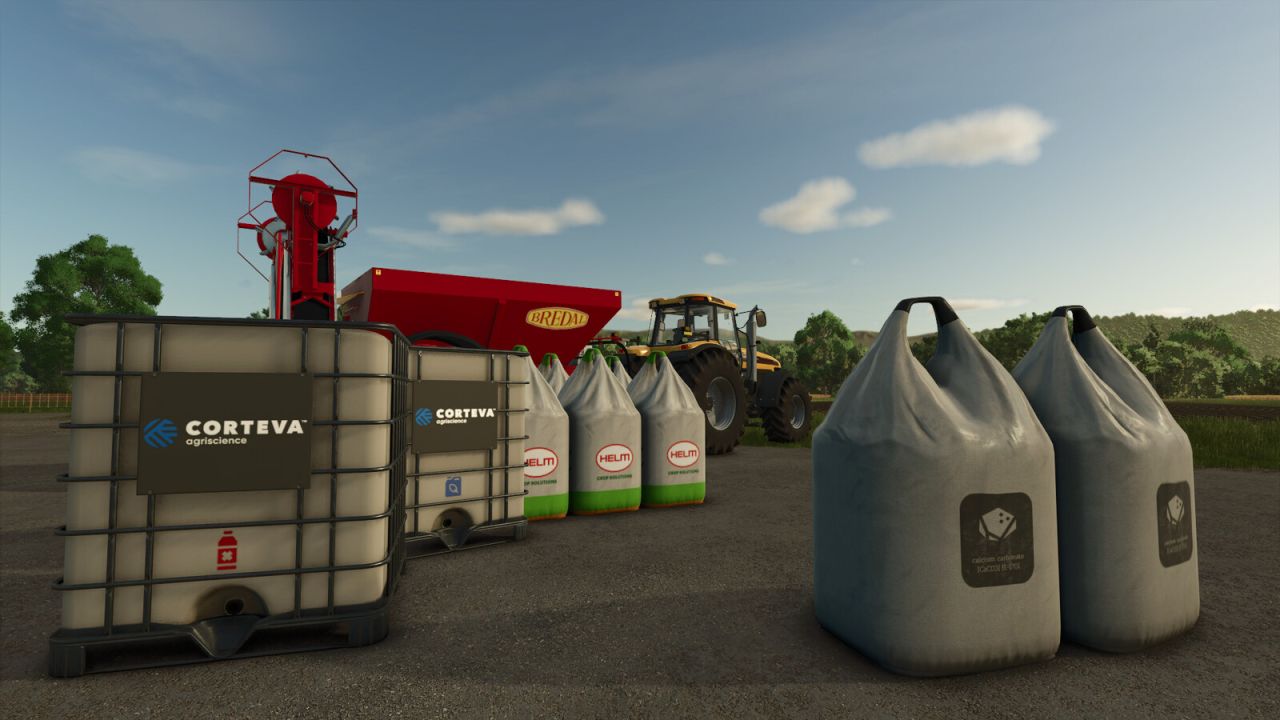 Adjust Spray Levels