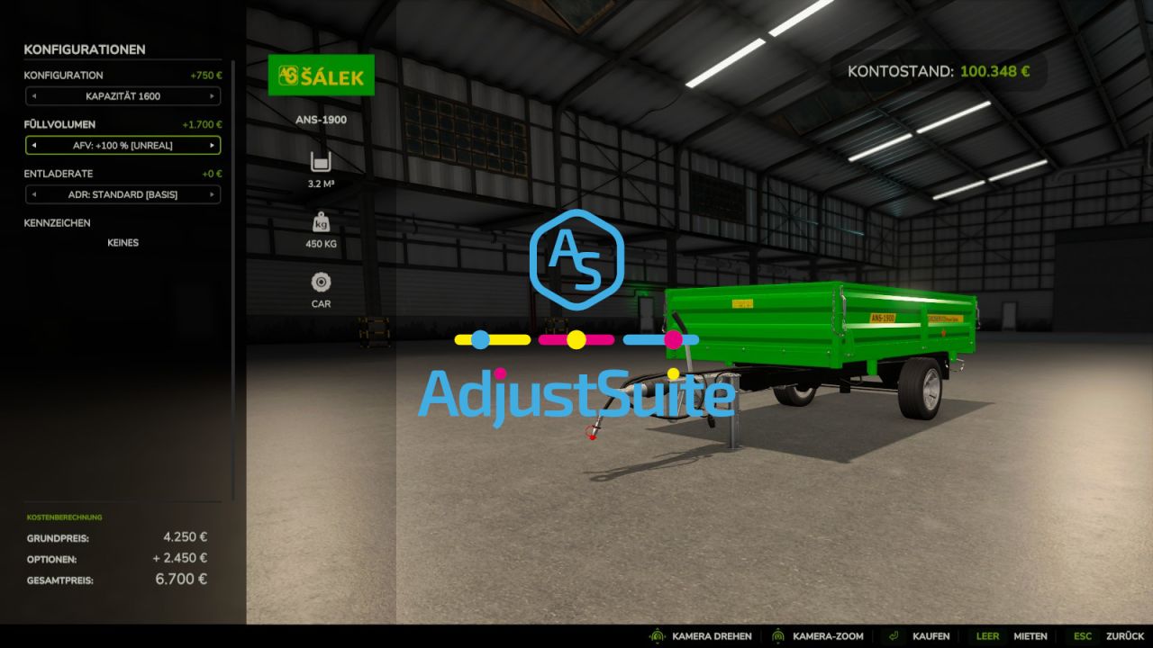Adjust Suite