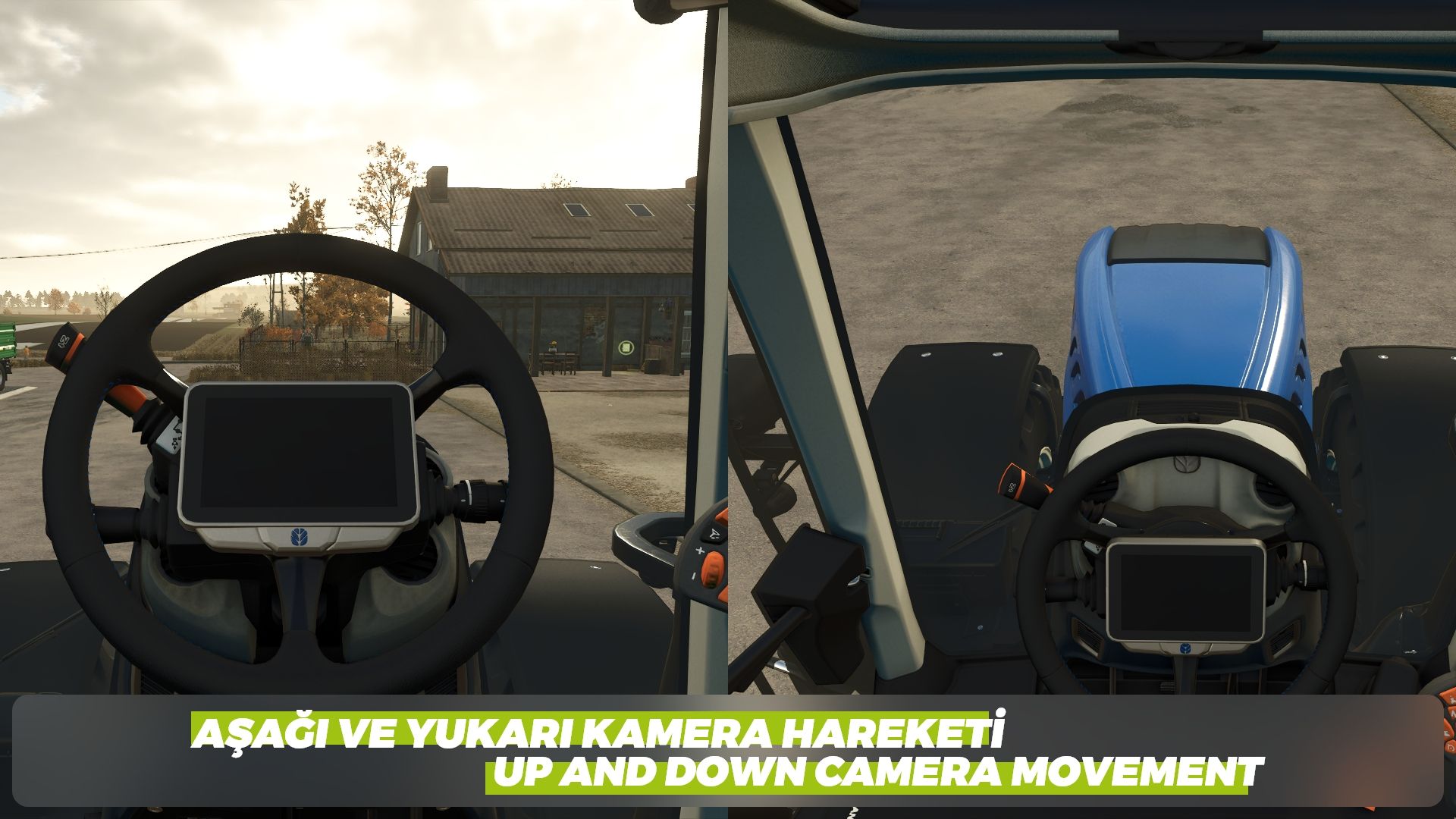 Einstellbare Kamera