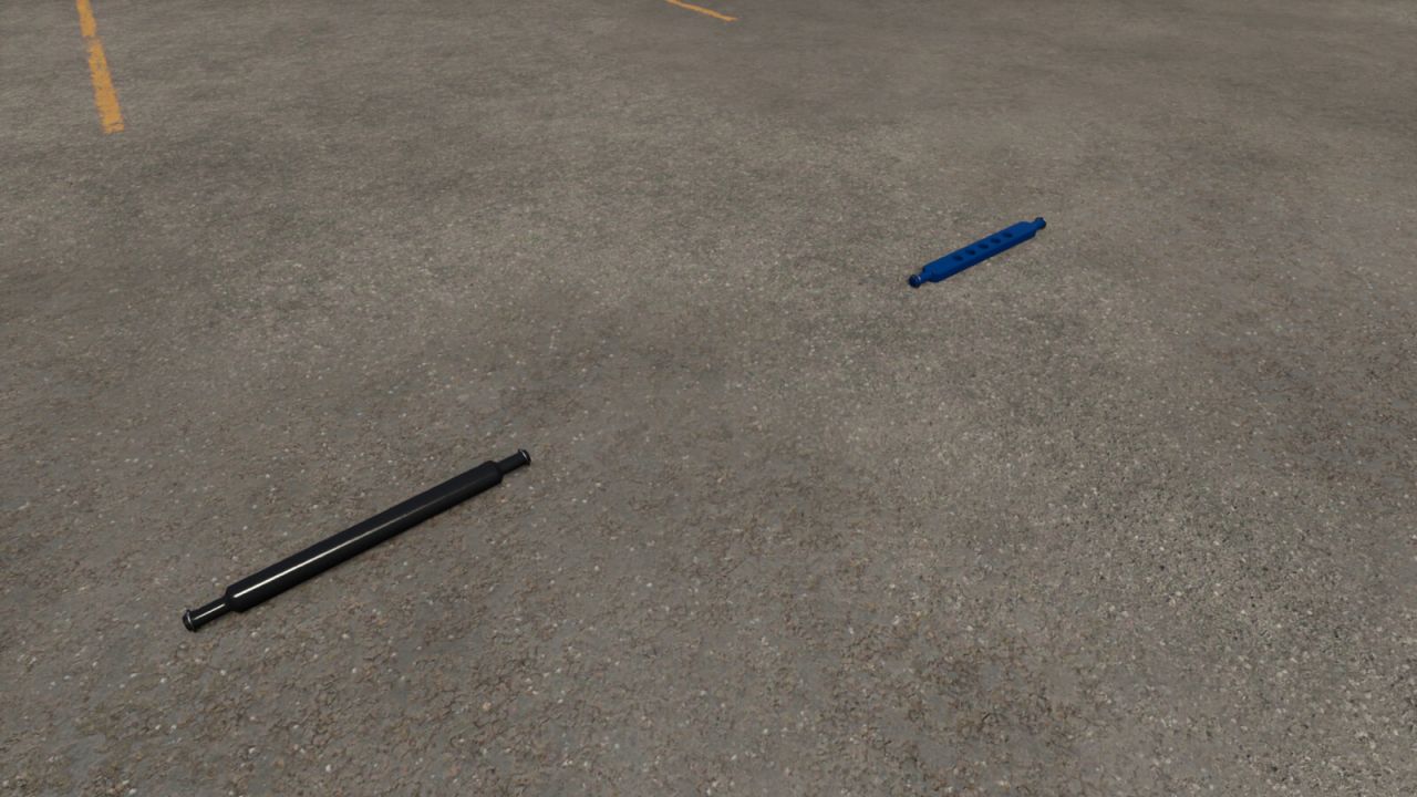 Paquete de barra de tiro ajustable