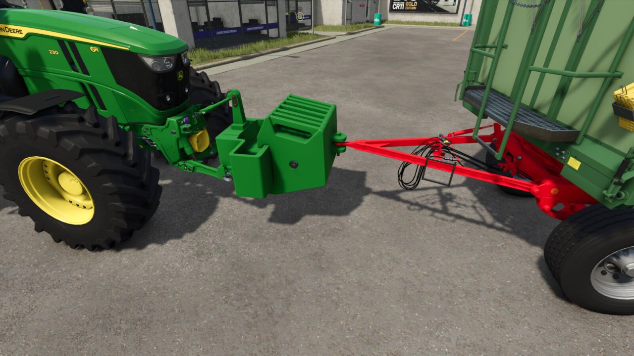 Einstellbares Gewicht