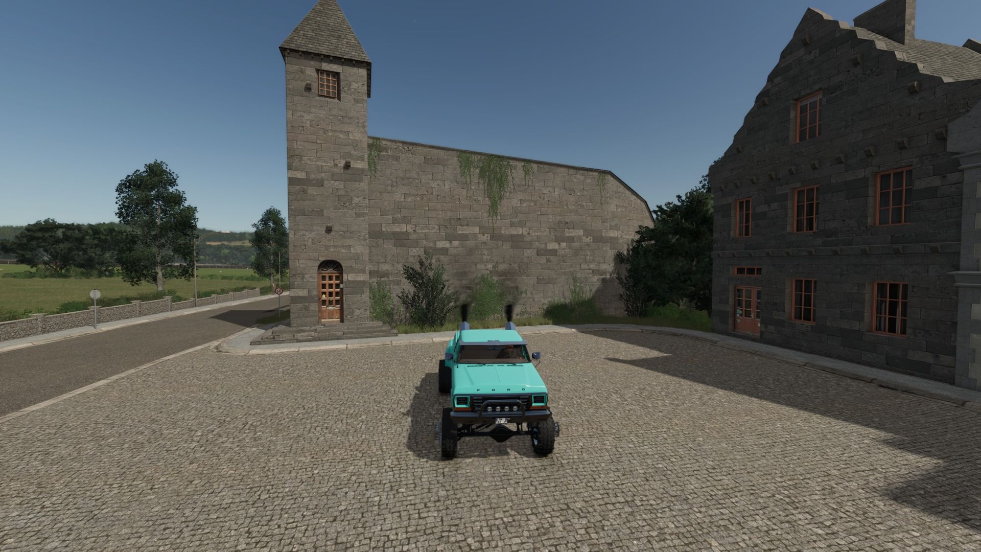 Advanced Chase Cam