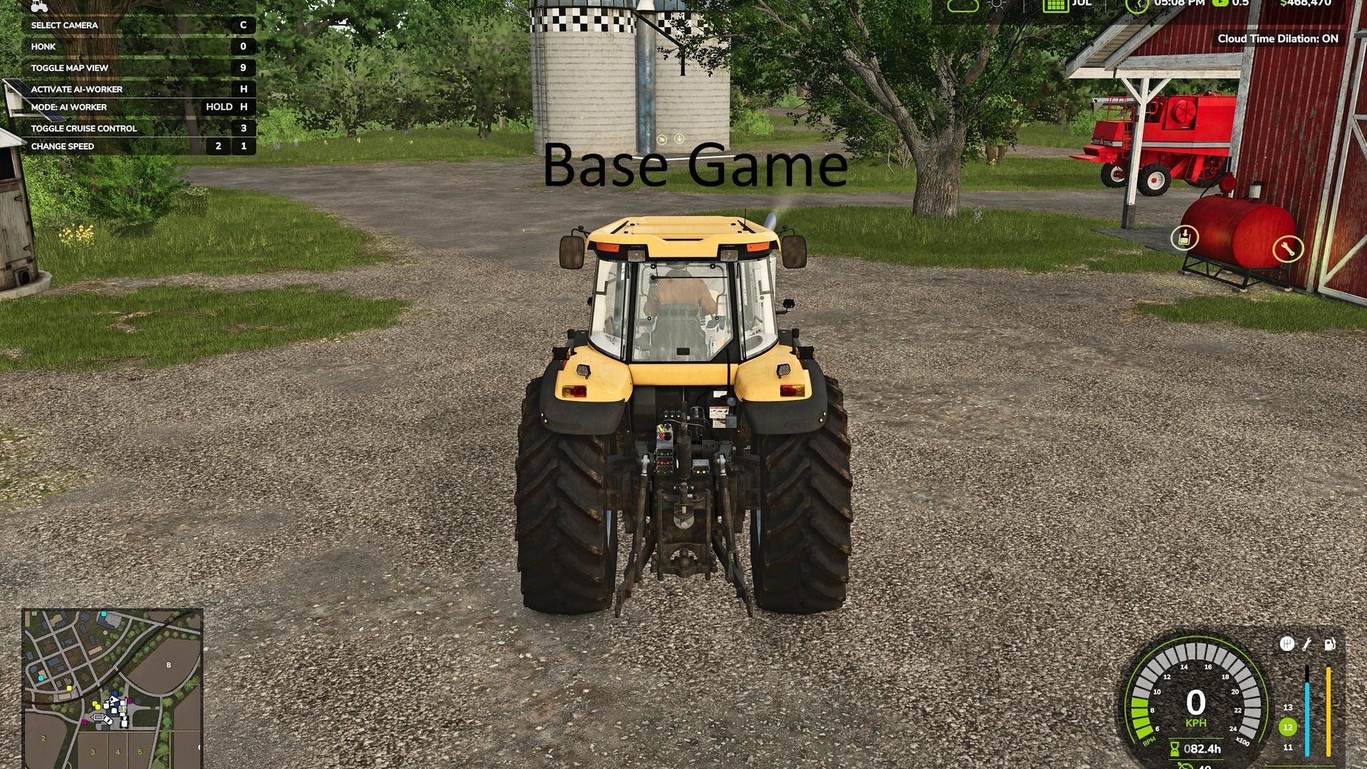 Advanced Chase Cam