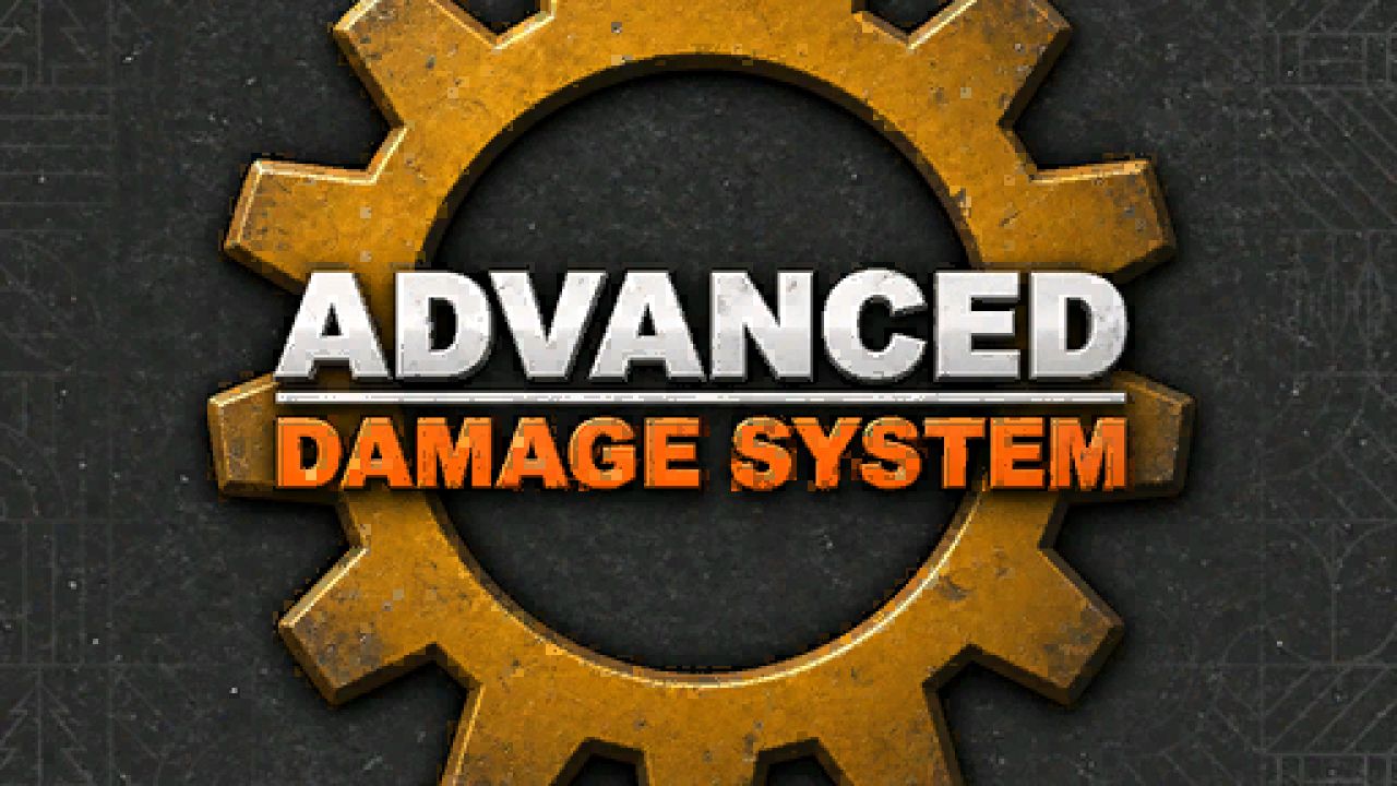 Advanced Damage System