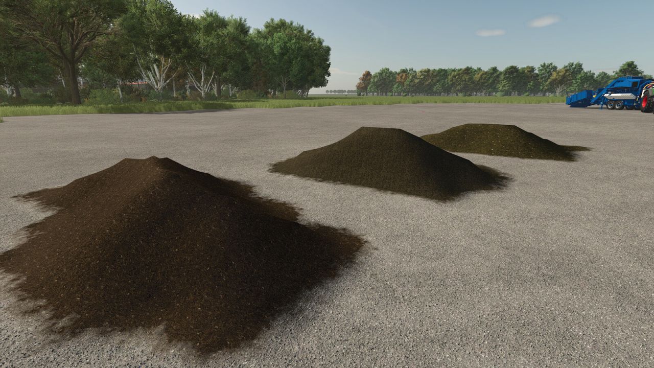 Types d'ensilage avancés
