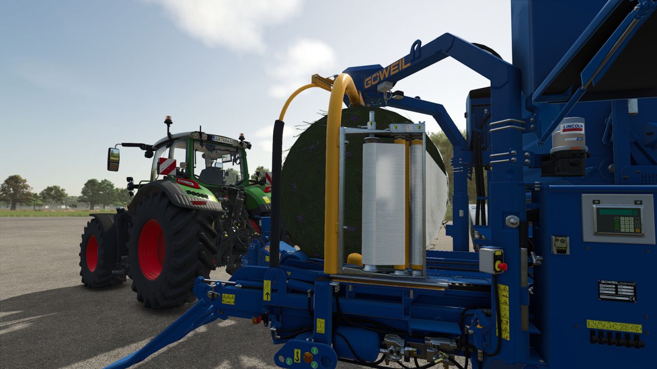 Types d'ensilage avancés