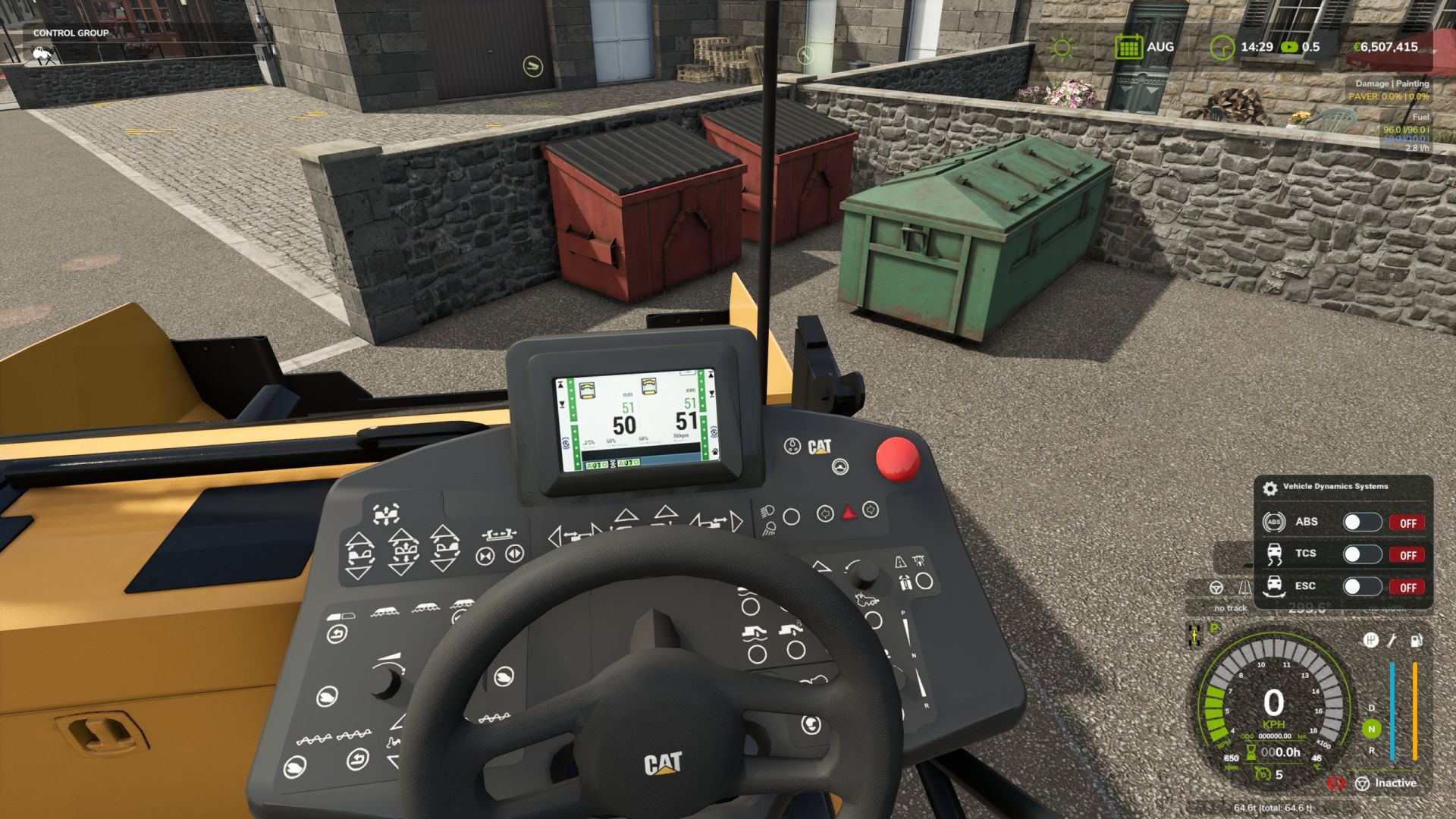 Advanced Vehicle Functions FS25 thumbnail 2