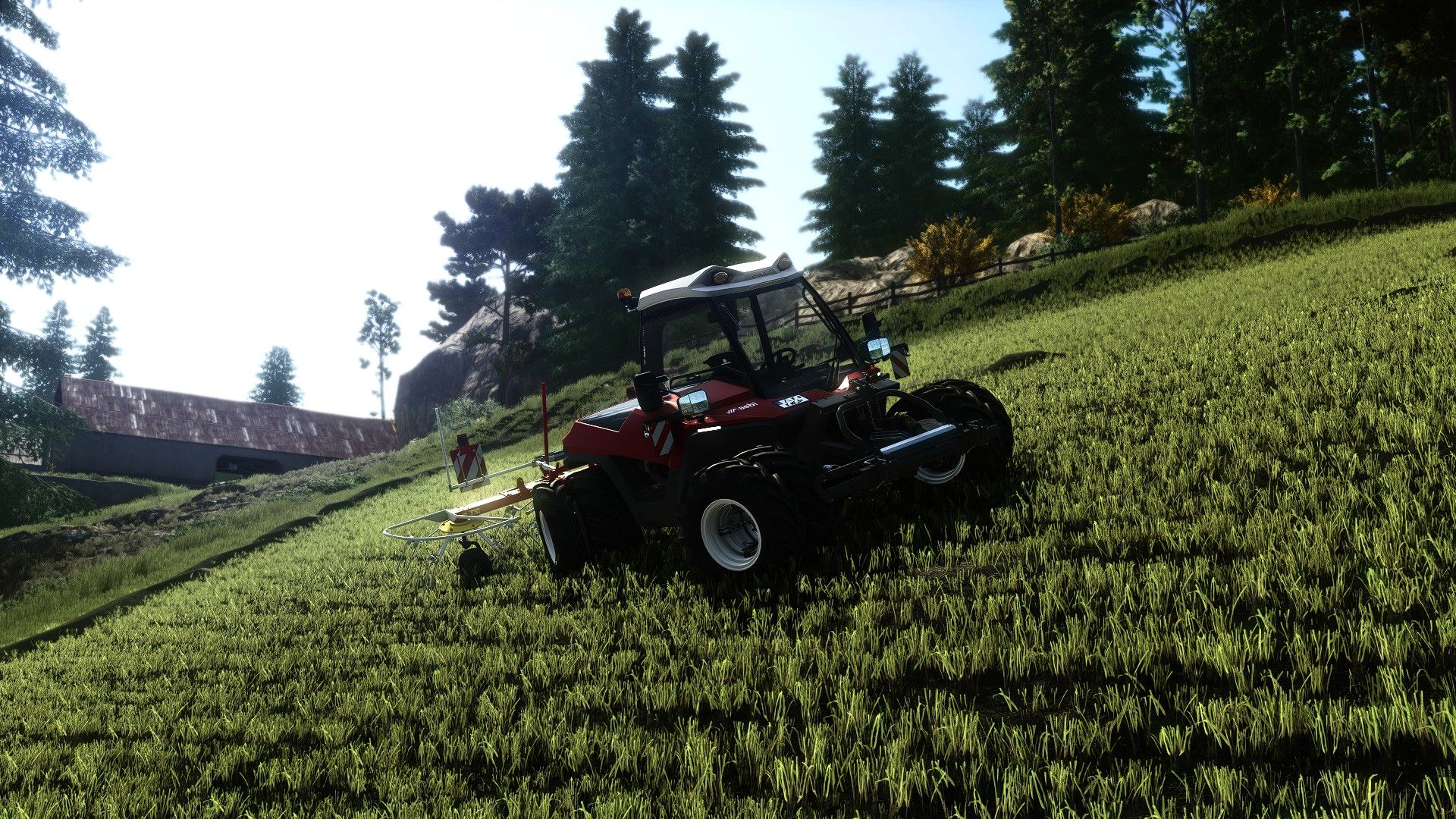 Aebi TT241+/281+