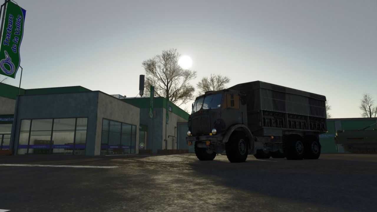 AEC Militant Mk.3