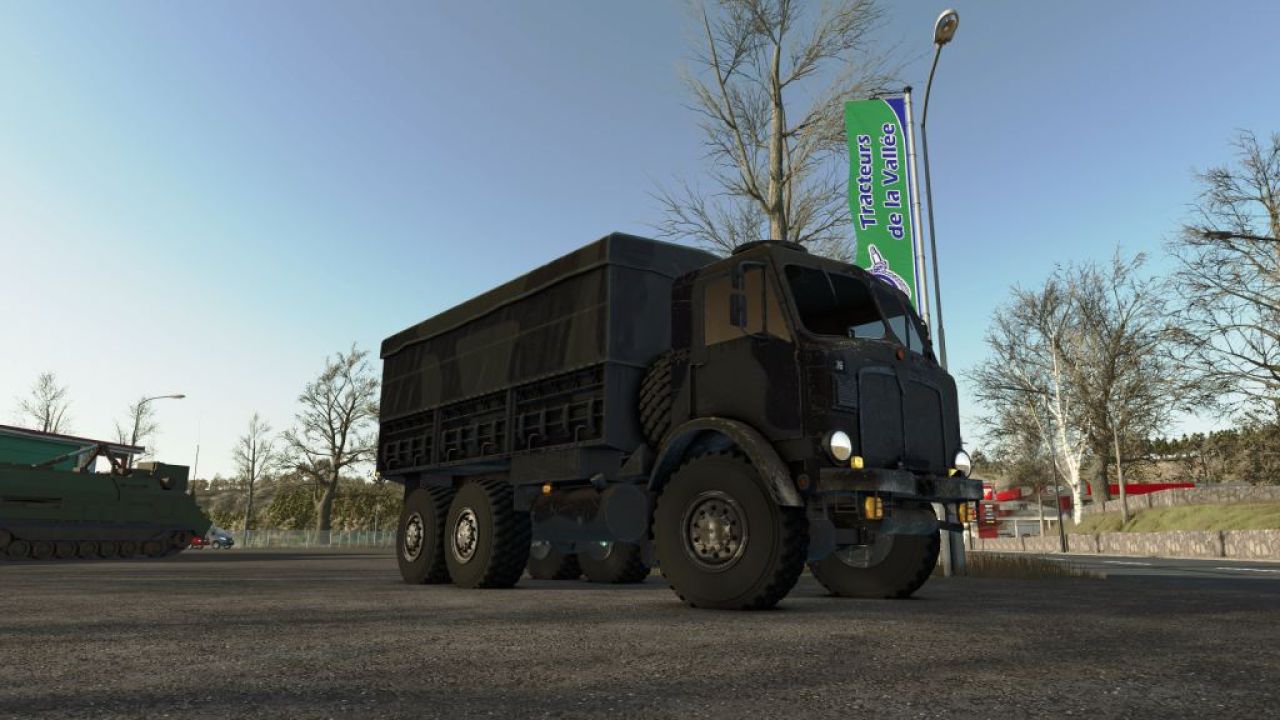 AEC Militant Mk.3