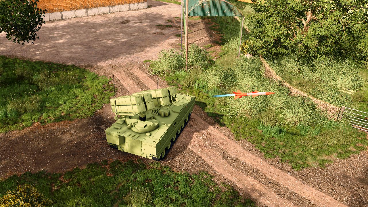 AFT-10 (Heavy Tracked Anti-Tank Guided Missile Carrier with HJ-10 Launchers)