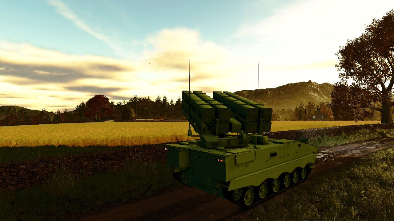 AFT-10 (Heavy Tracked Anti-Tank Guided Missile Carrier with HJ-10 Launchers)
