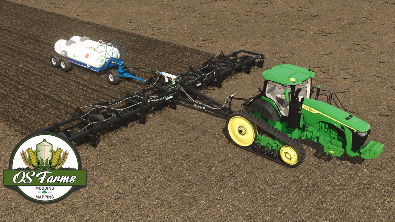 Ag Systems Anhydrous wagons