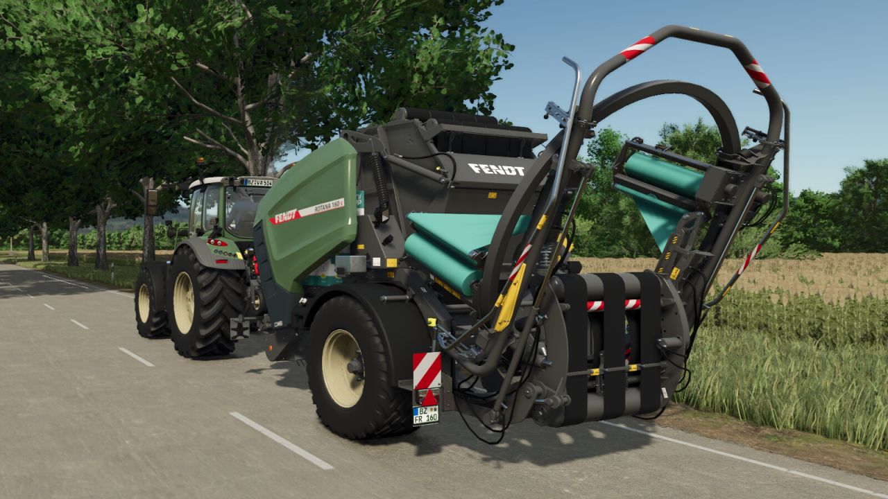 AGCO BalerPack