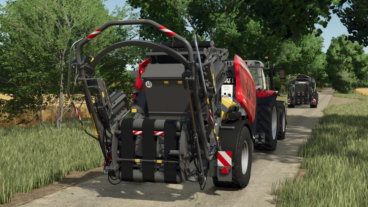 AGCO BalerPack