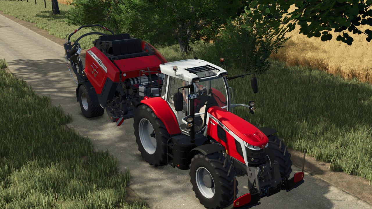 AGCO BalerPack
