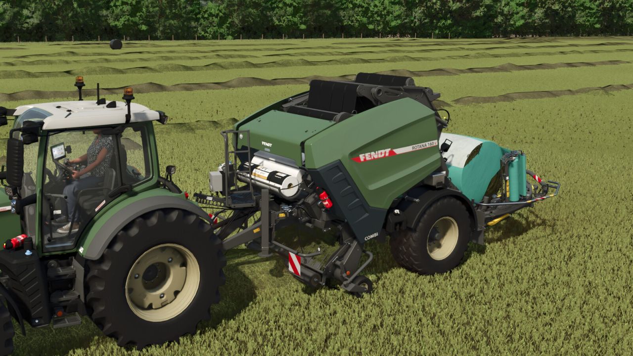 AGCO BalerPack