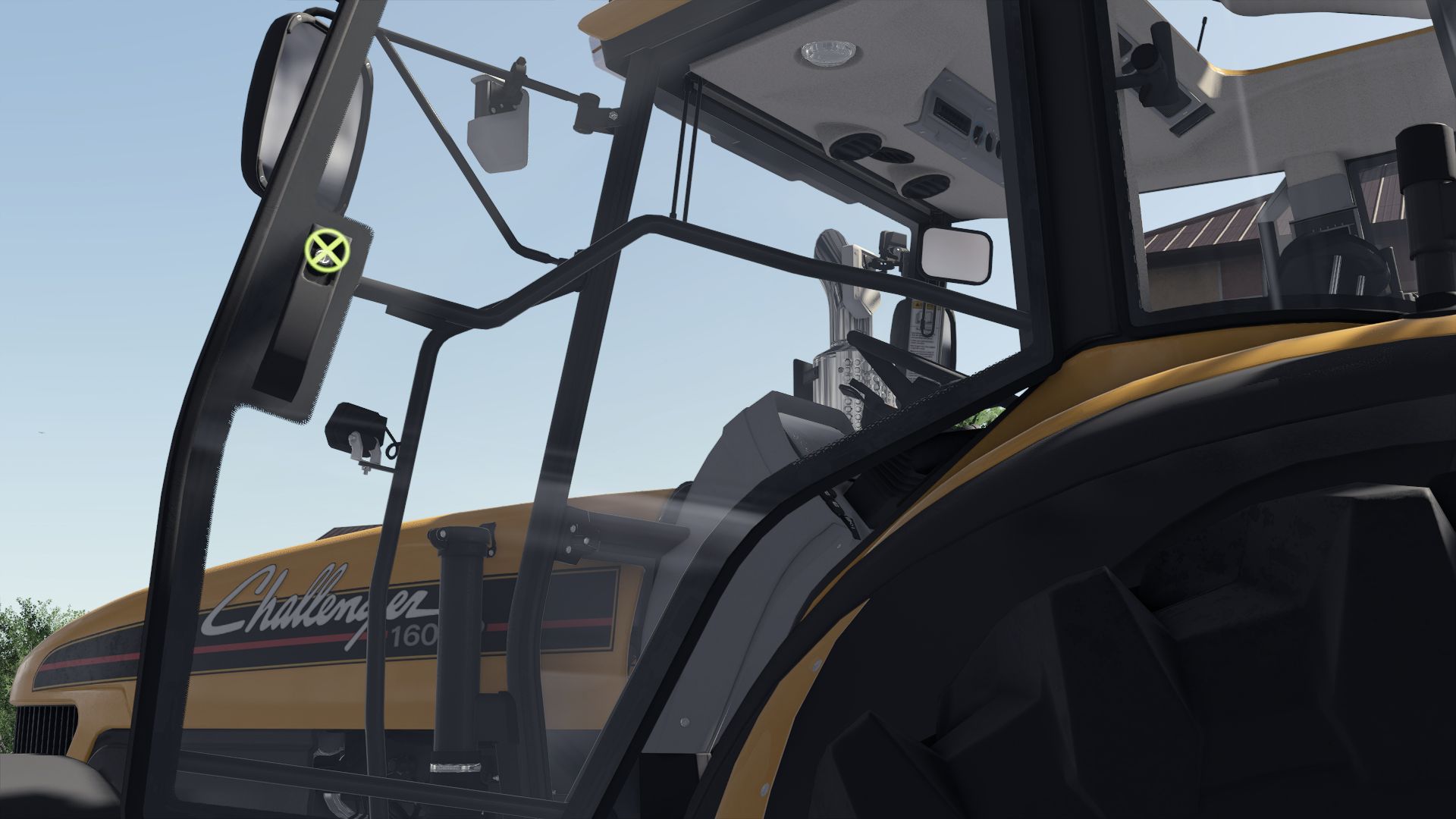 Agco Challenger MT 650