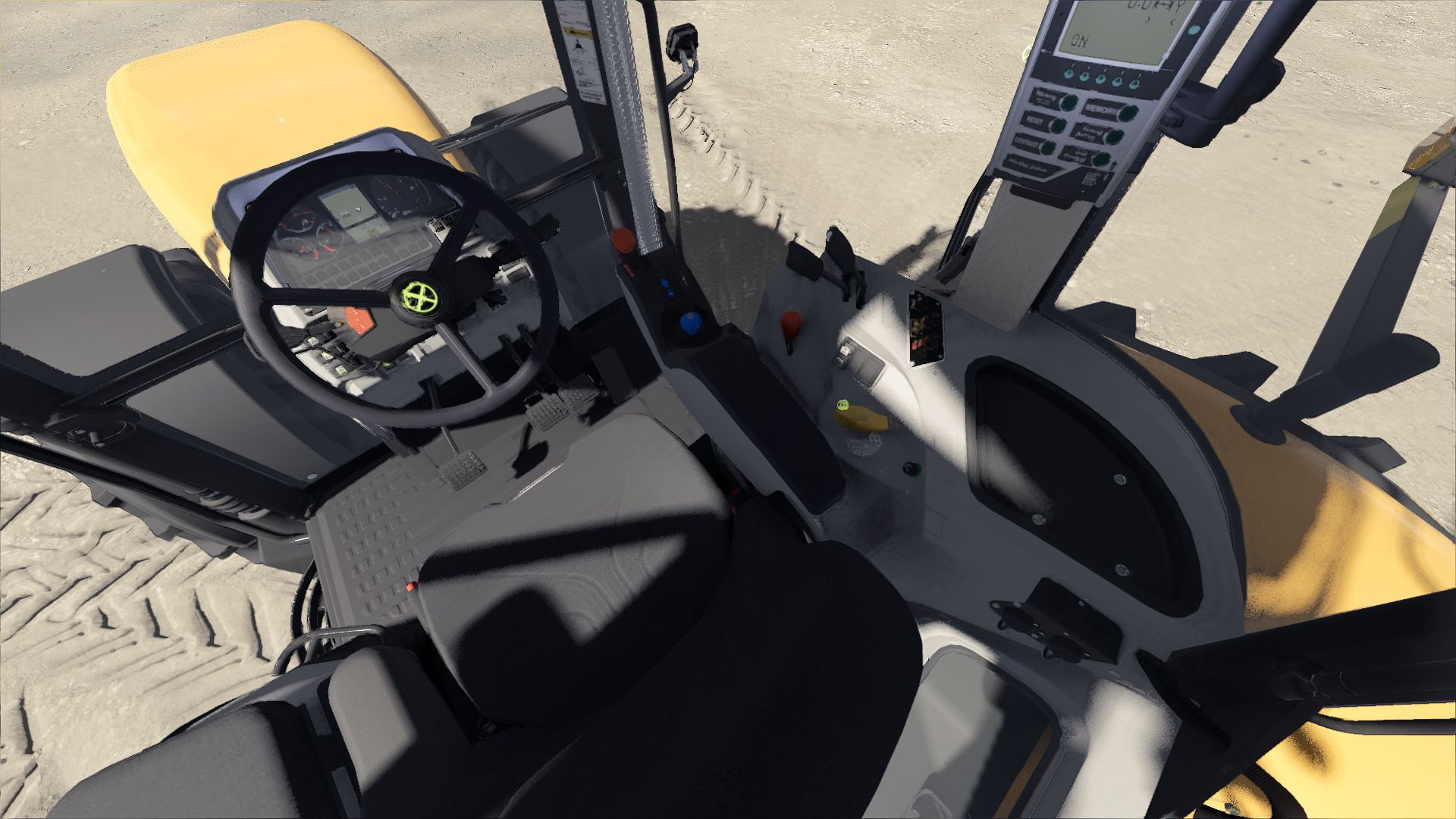 Agco Challenger MT 650