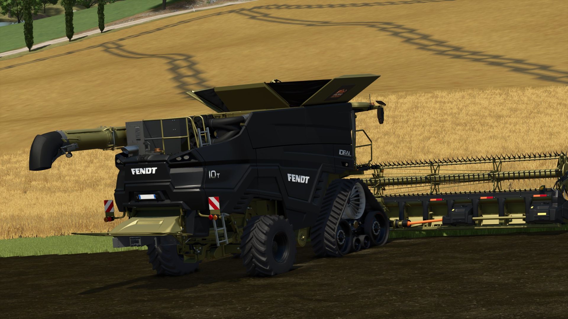 AGCO Ideal Pack By Marco