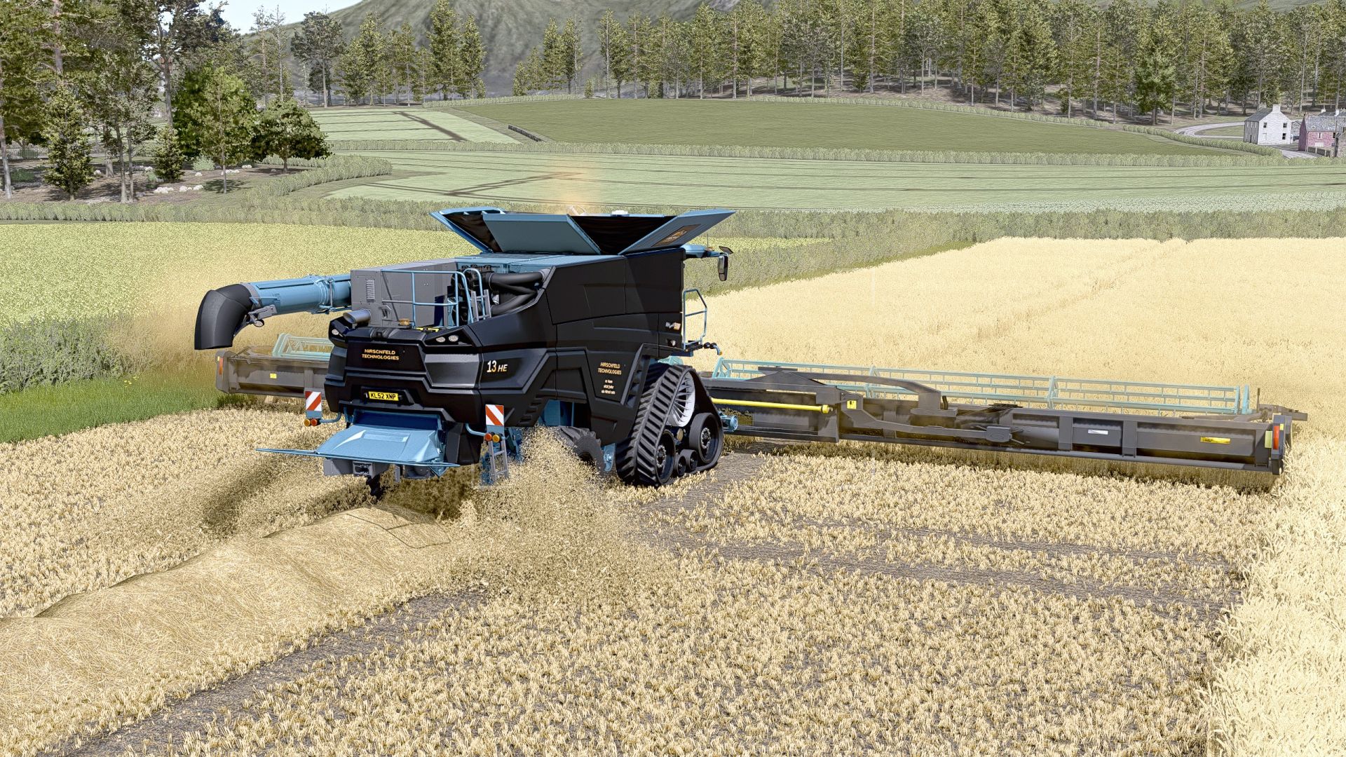 AGCO Ideal Pack By Marco - Hirschfeld Edition