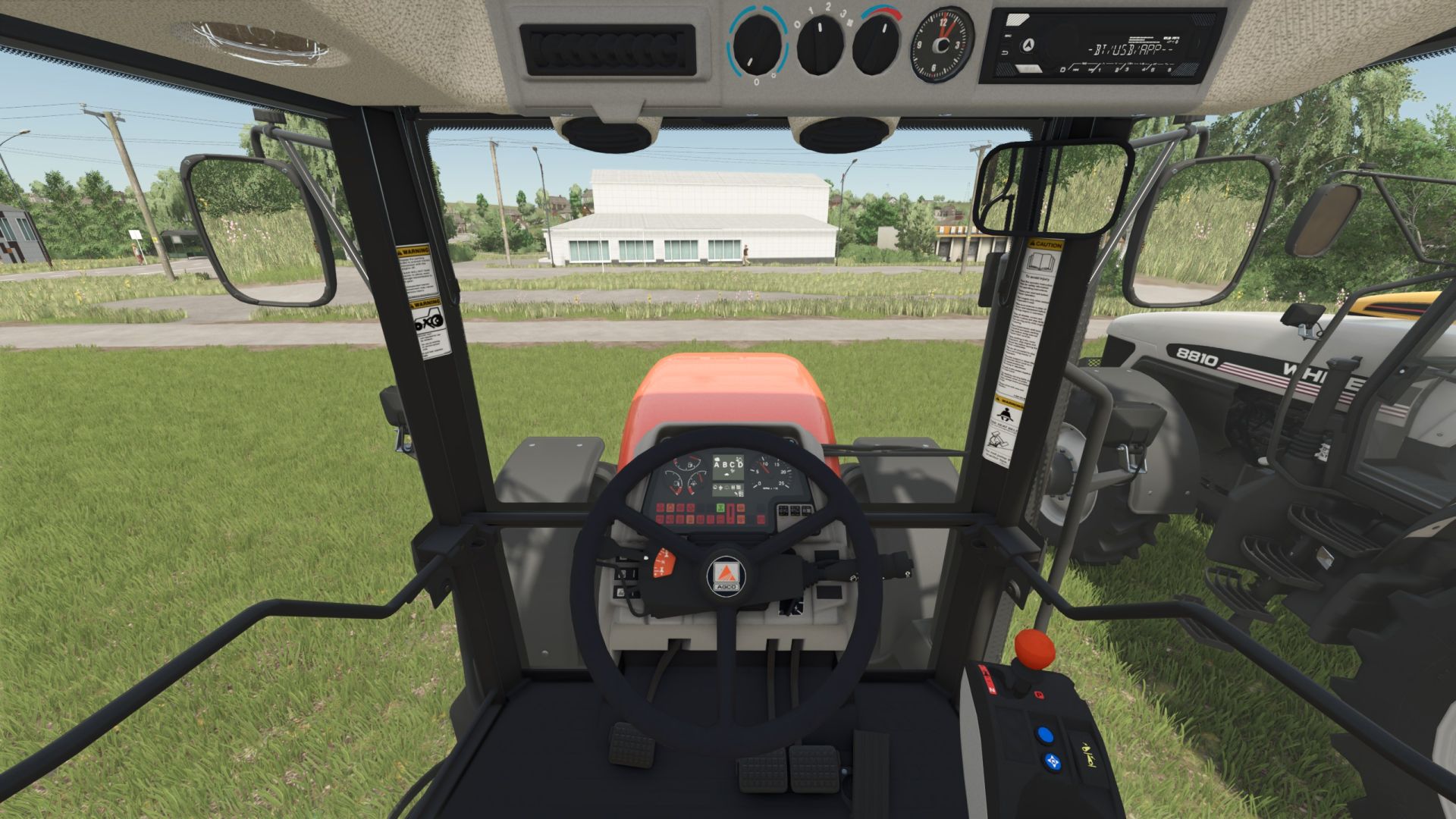 AGCO Large Frames