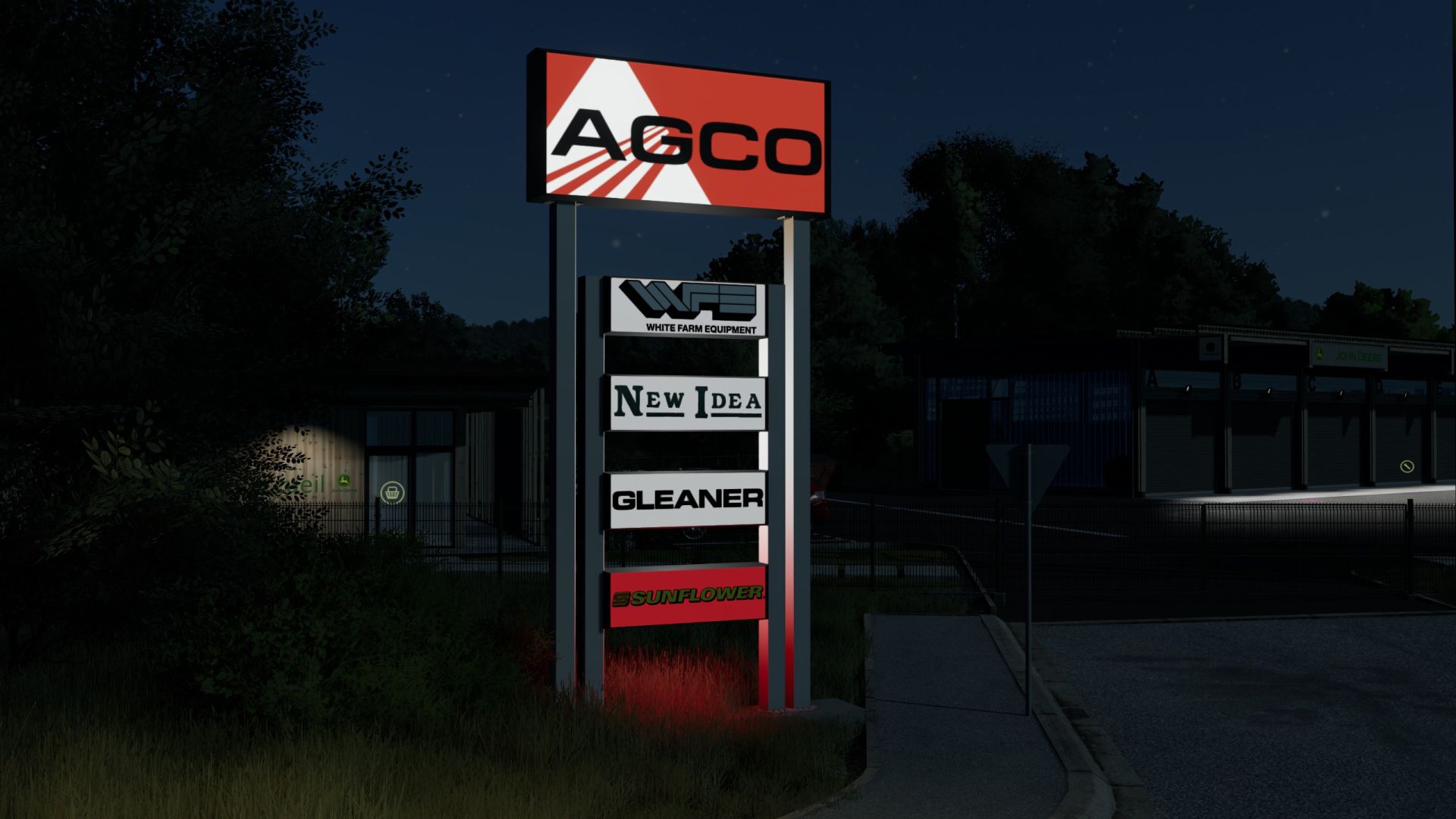 Signo AGCO