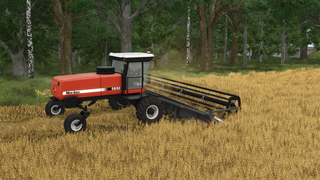 AGCO Swather Pack