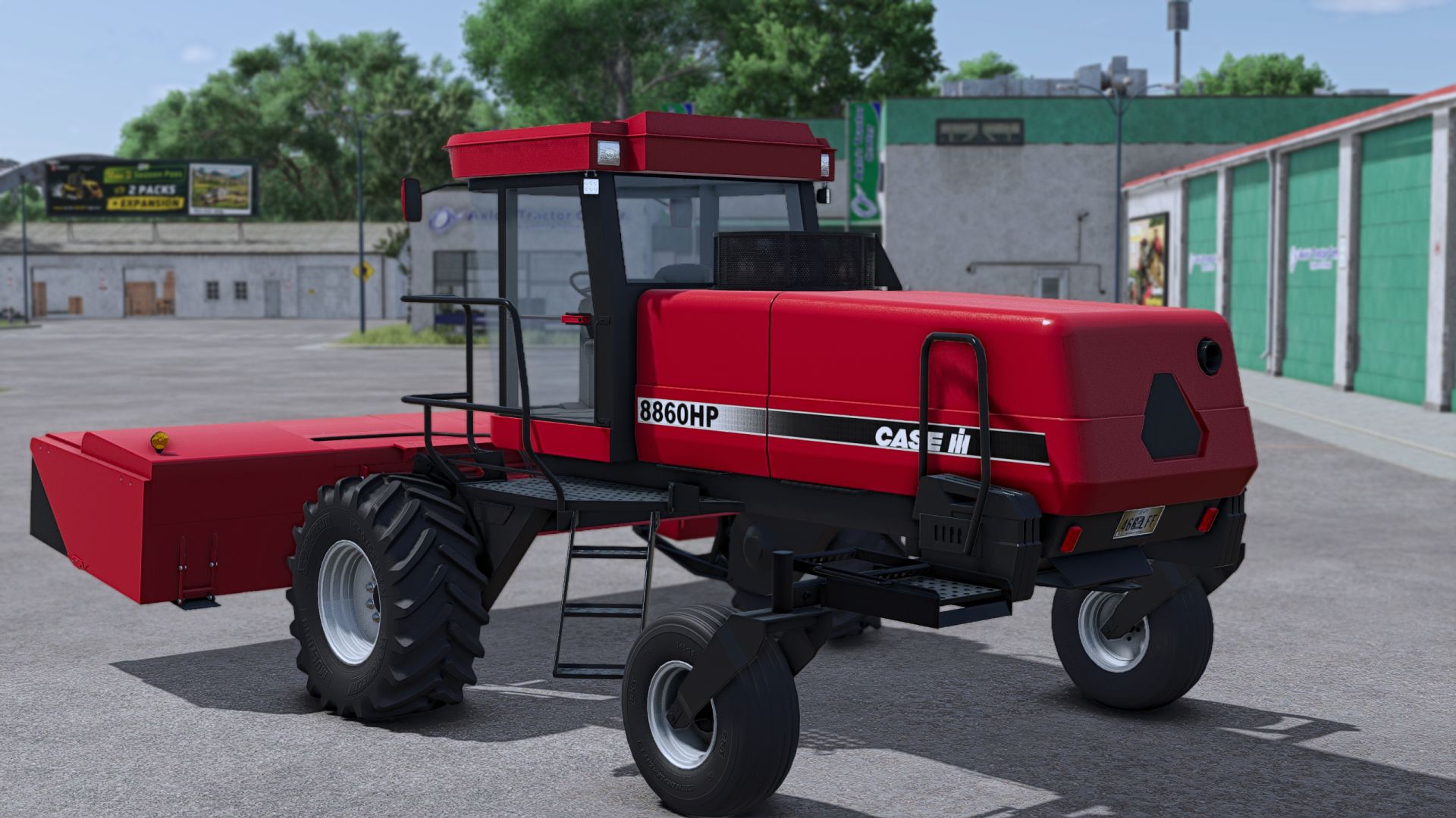 AGCO Swather Pack