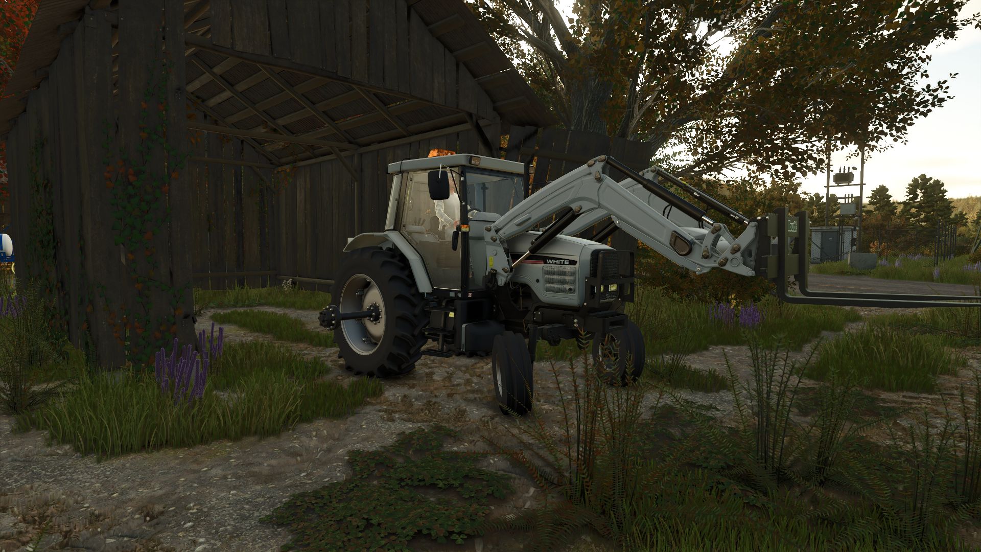AGCO White 65-6810 2wd 4wd Pack