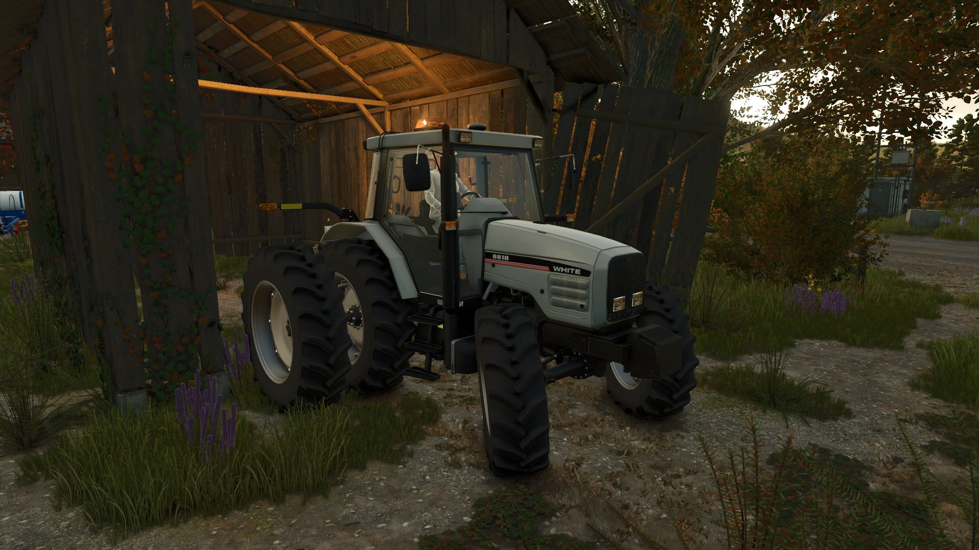 AGCO White 65-6810 2wd 4wd Pack