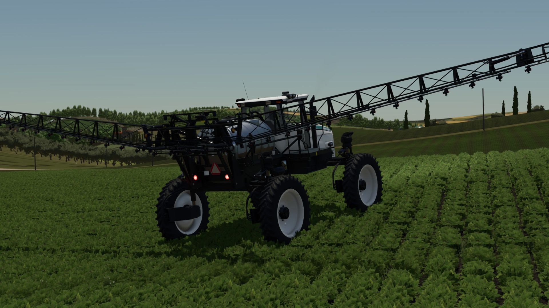 AGCO Willmar Eagle 8600