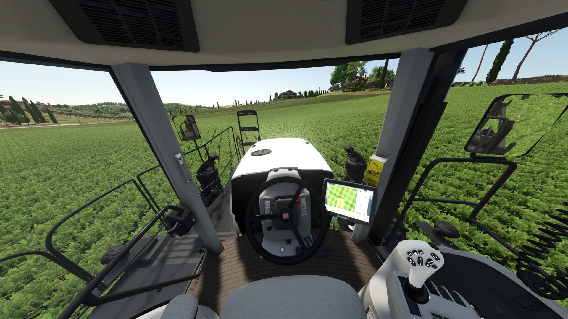 AGCO Willmar Eagle 8600