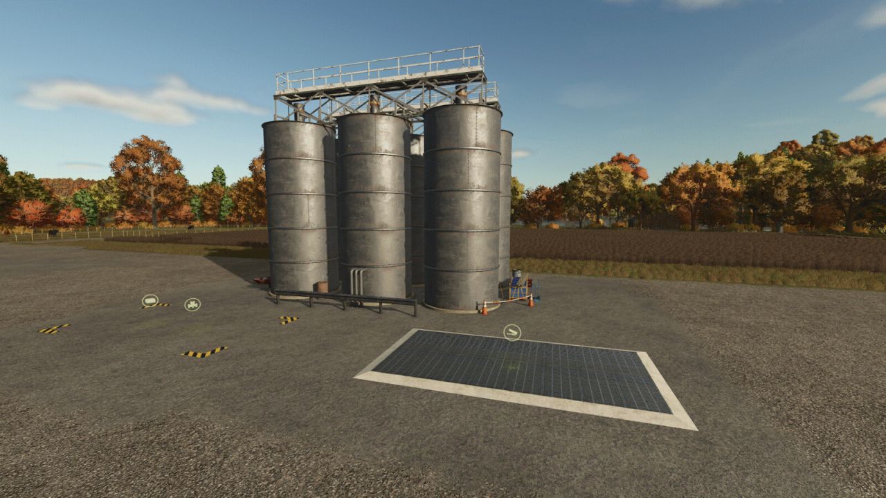 AGI Grain Dryer