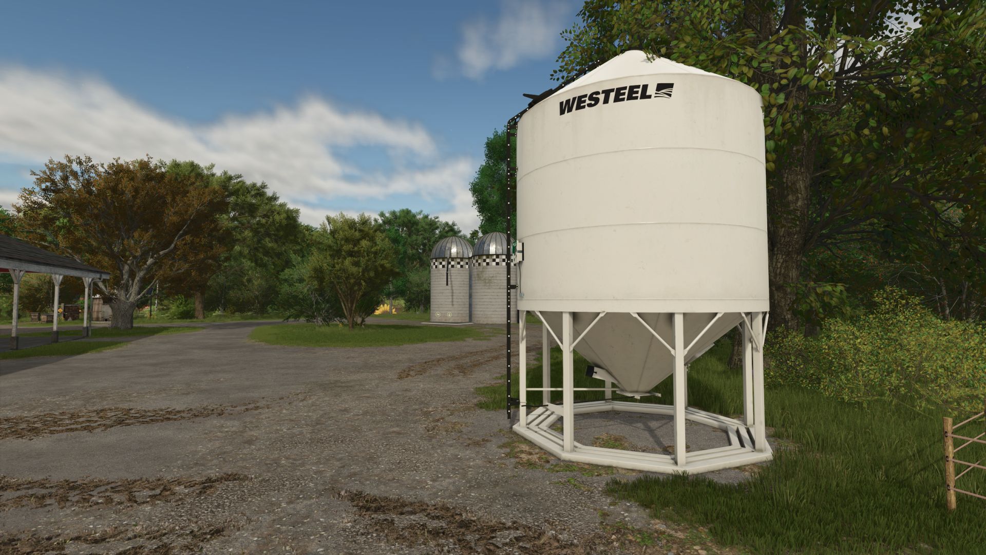 Silos plaçables AGI