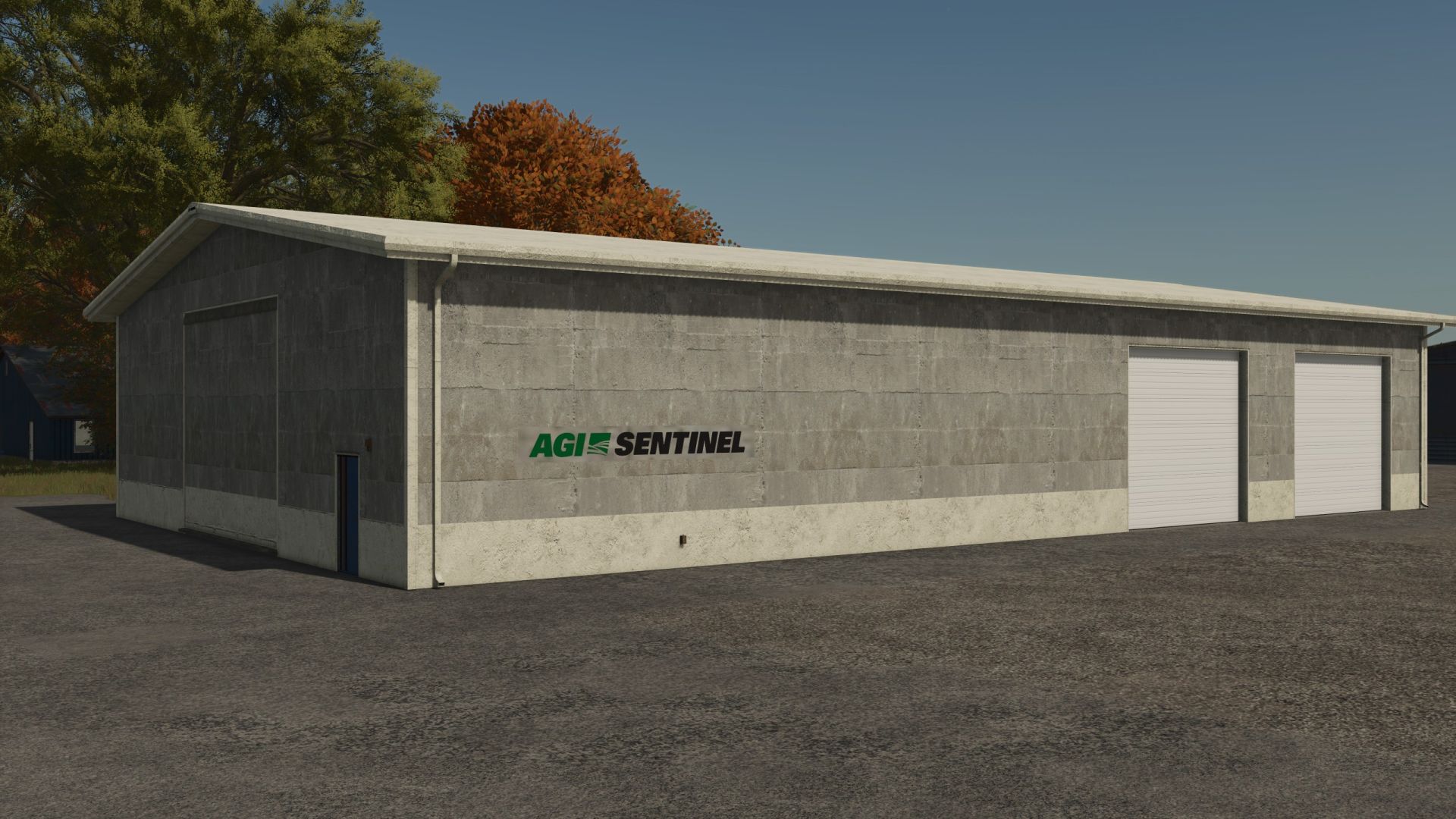 AGI Sentinel Garagenpaket