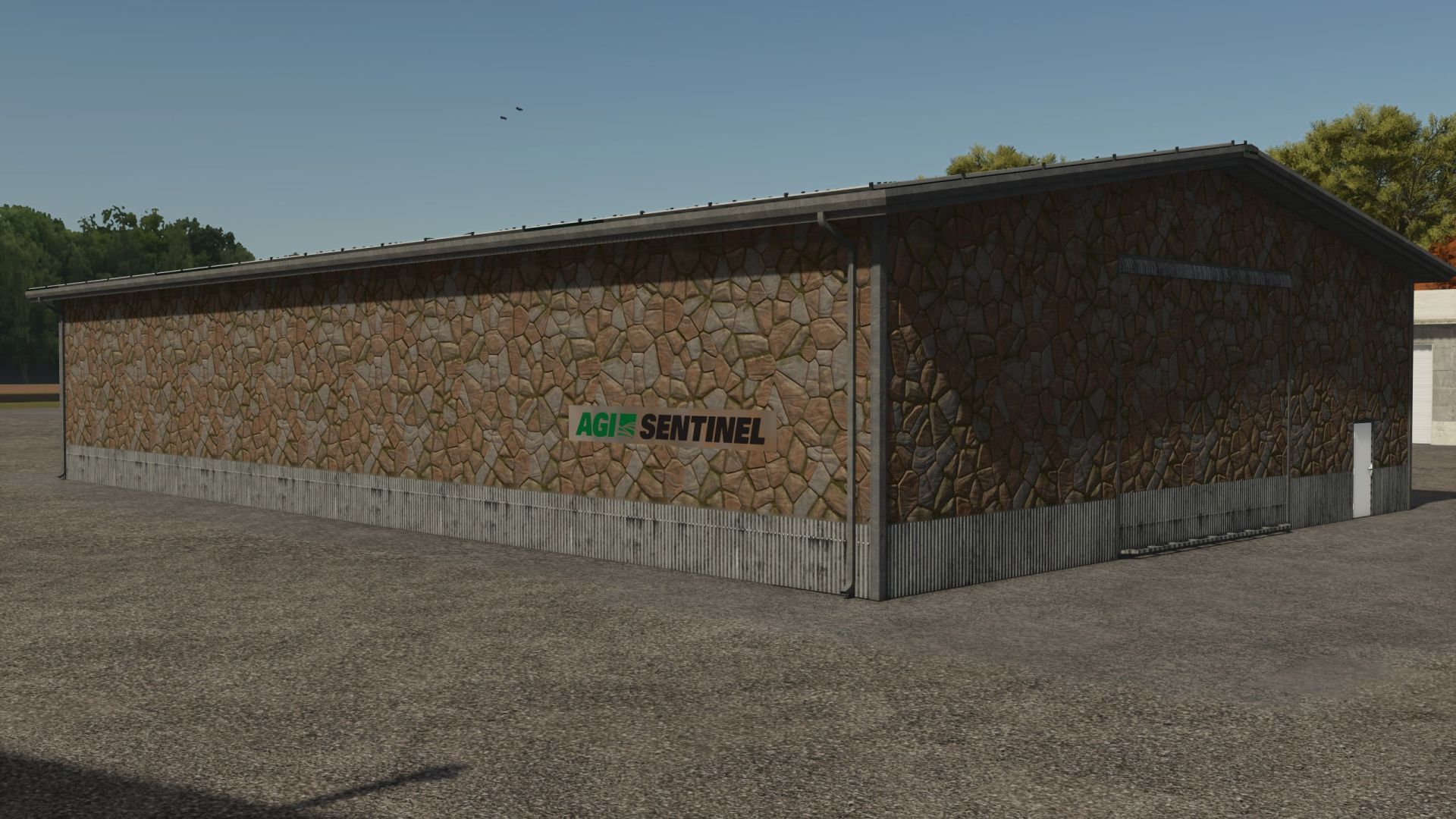 AGI Sentinel Garagenpaket