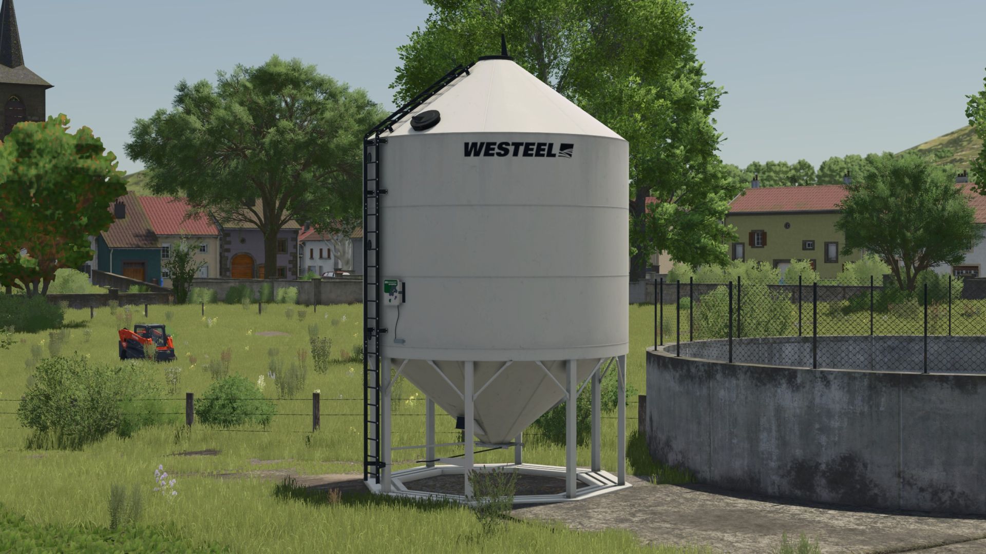Agi Westeel Silo Pack